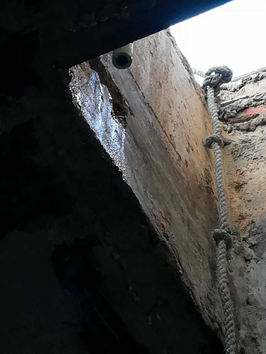 ريحة المويه مجاري موية الخزان فيها ريحه حل مشكلة اختلاط رائحة المجاري بمياه البيت