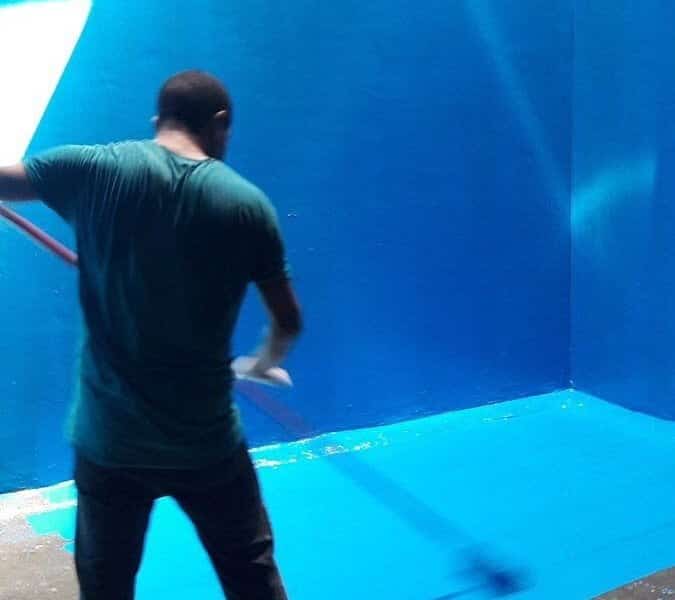 شركة اصلاح ومعالجة تسرب وتهريب مياه الخزان الارضي بجدة