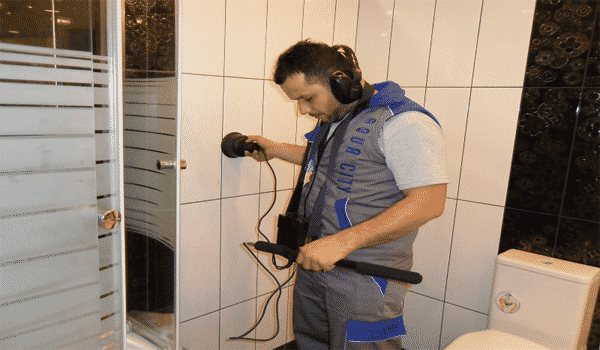 شركة كشف تسربات المياه بحي القادسيه