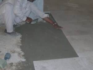 تسربات الاسطح