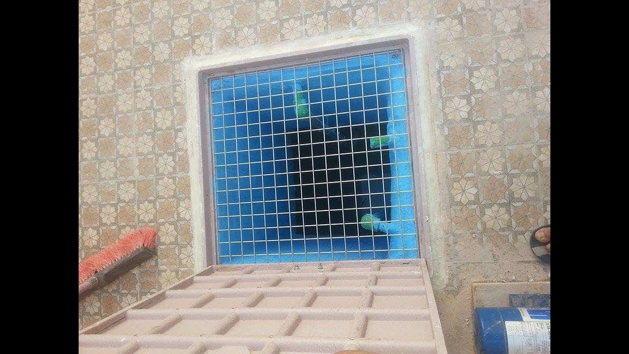 معالجة نقص المياه من البيت بسرعه ومن خزان المياه الارضي بسرعه