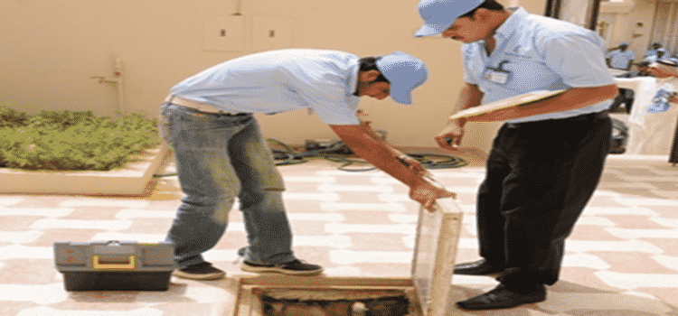 شركة كشف تسربات المياه بالزلفي كشف تسربات المياه بالزلفي