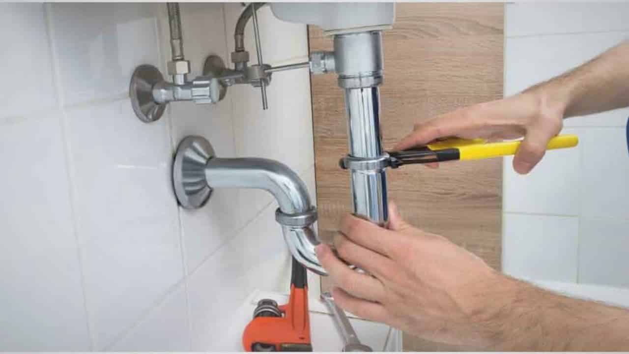 شركة كشف تسربات المياه