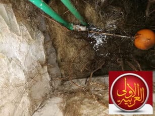 طرق وطريقة كشف تسربات الخزان الأرضي