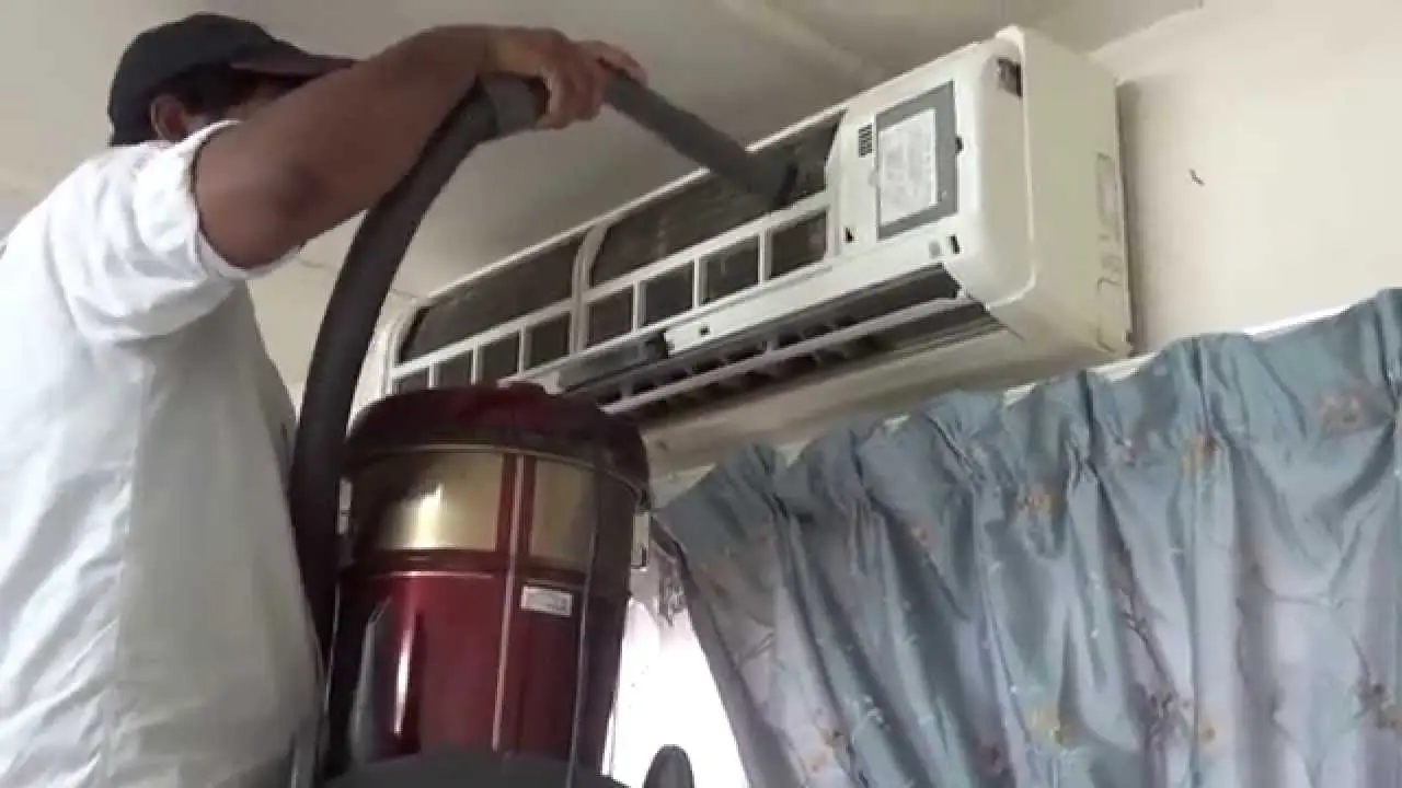 شركة تنظيف مكيفات سبليت