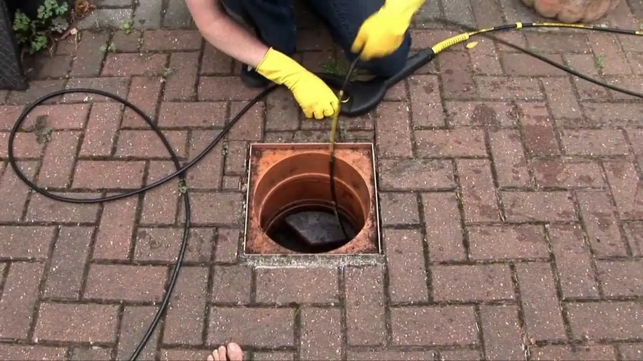 شركة تسليك مجاري بحي الياسمين