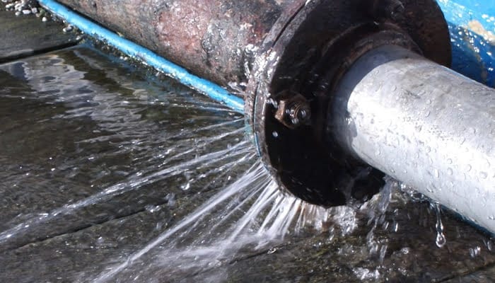 شركة كشف تسربات المياه بحي غرناطة