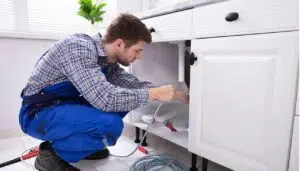 حل إنسداد البالوعة