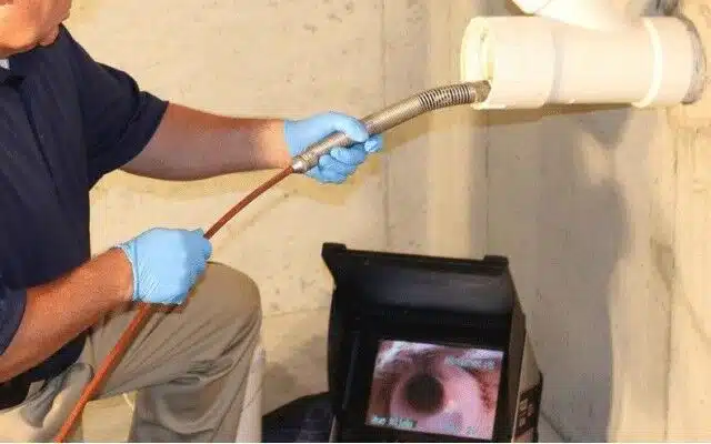 شركة تسليك المجاري