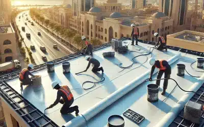 شركة عزل اسطح بالمجمعة