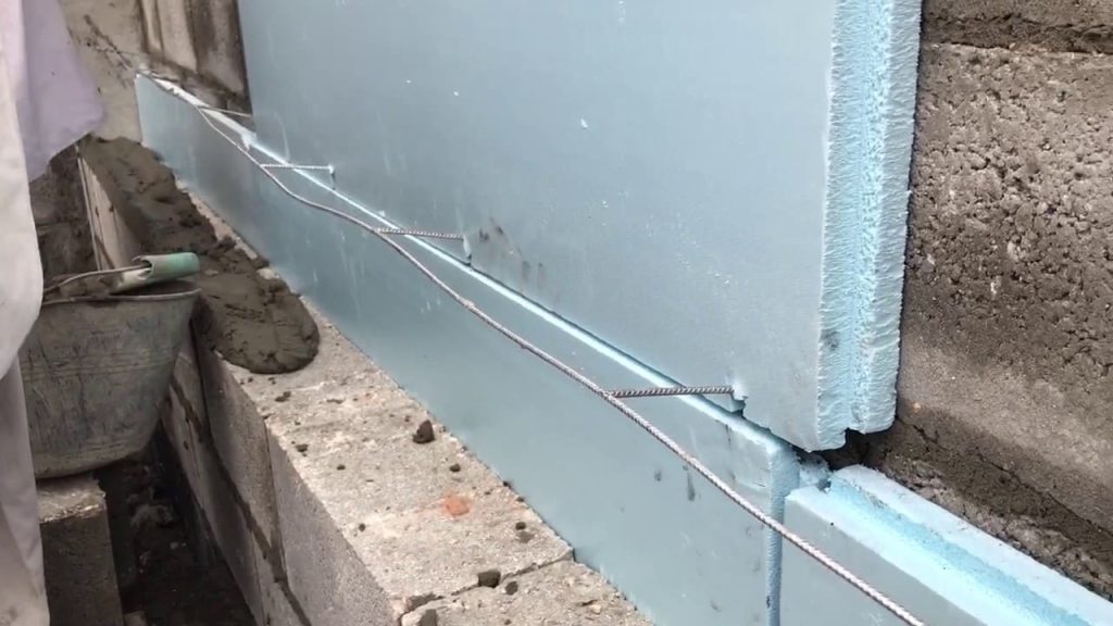 أفضل أنواع العزل الحراري للجدران