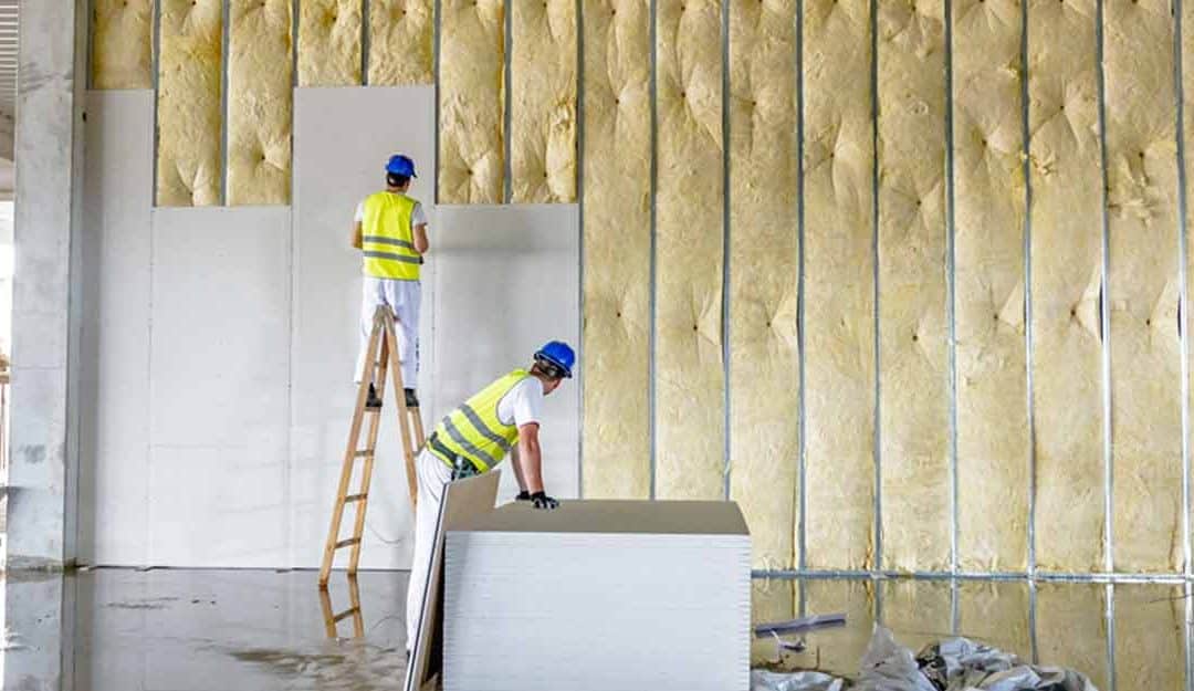 طرق العزل الحراري للجدران