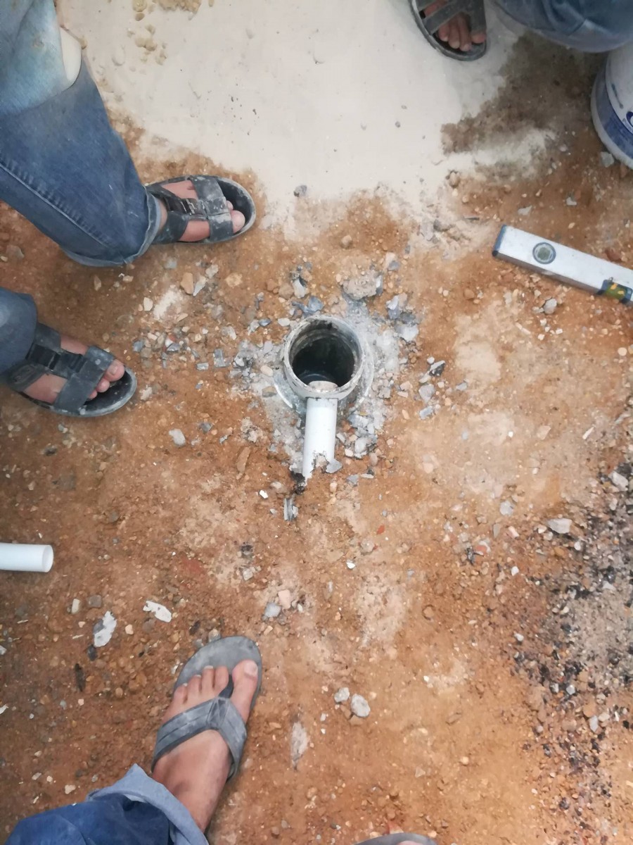 شركة كشف تسربات المياه بجدة كشف تسربات المياه بجده
