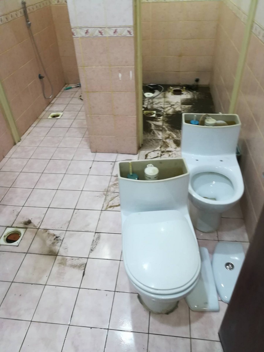 شركة كشف تسربات المياه بجدة كشف تسربات المياه بجده