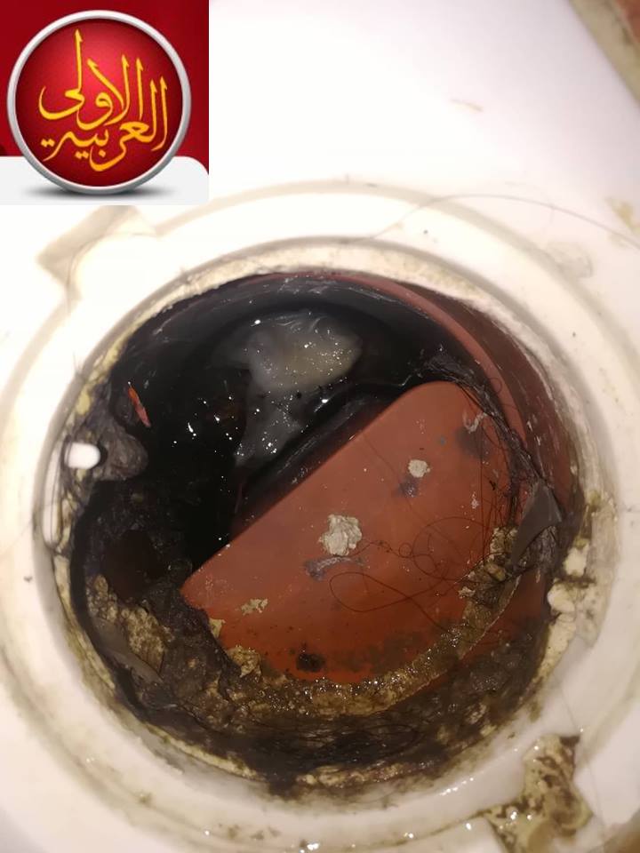 حل مشكلة انبعاث روائح المجاري الكريهه في المنزل