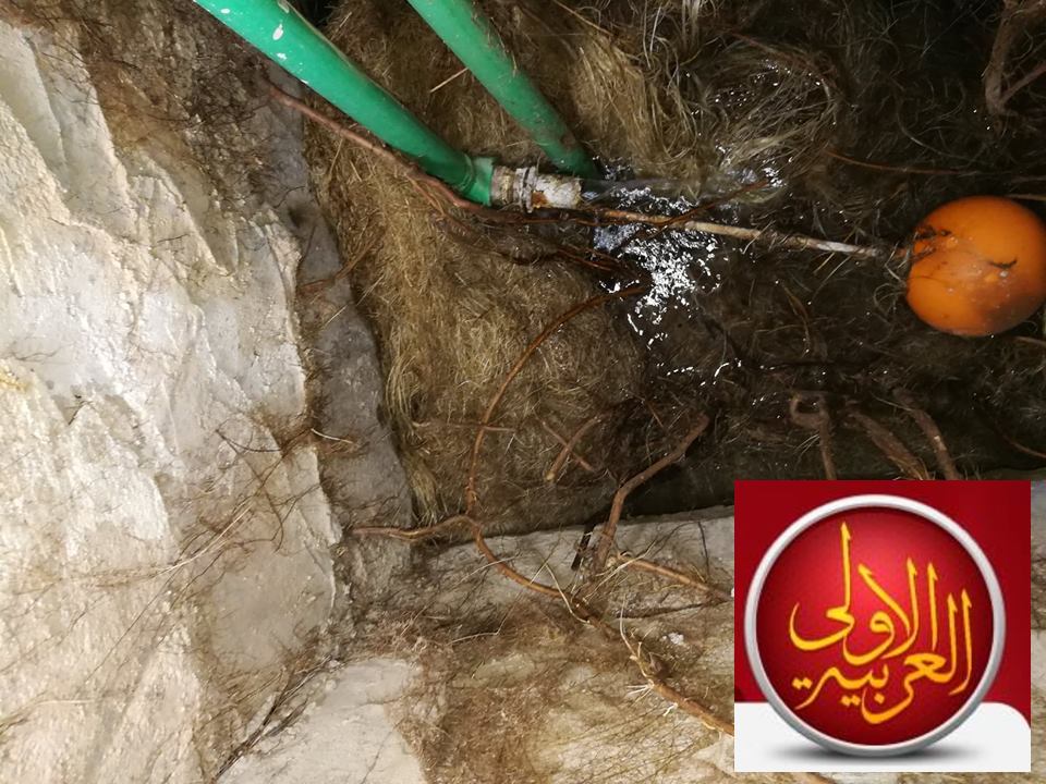 تعرف على اسباب تسرب خزان المياه الأرضي ومدى تاثيرها في ارتفاع فاتورة المياه