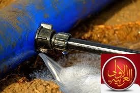 تسربات المياه